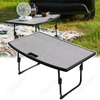 Camping Table Foldable Picnic Table For Tesla Accessories Model Y - Qingchijun