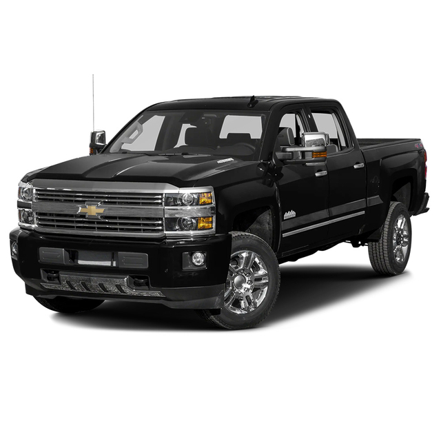 CHEVROLET SILVERADO